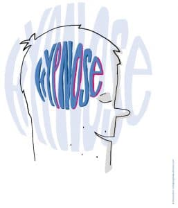 Hypnose Autosuggestion mitt