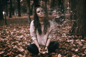 3 einfache Tricks gegen dein Gedankenkarussell