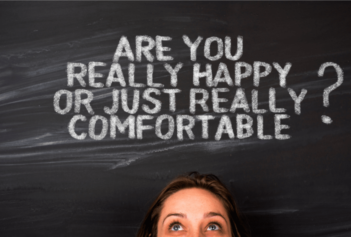 Stress – Muss ich wirklich aus der Komfortzone?