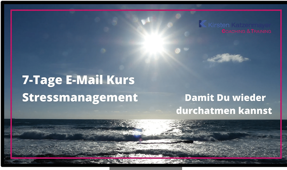 Stressmanagement Stressmanagement