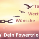 Talente Werte Wünsche