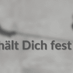 Lass Dich nicht aufhalten